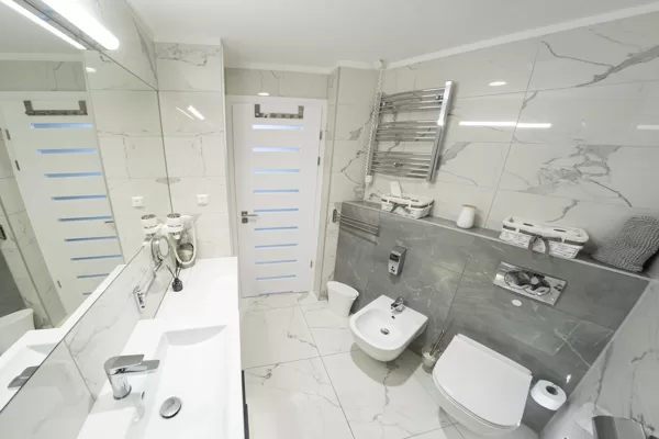 bidet, make-up table